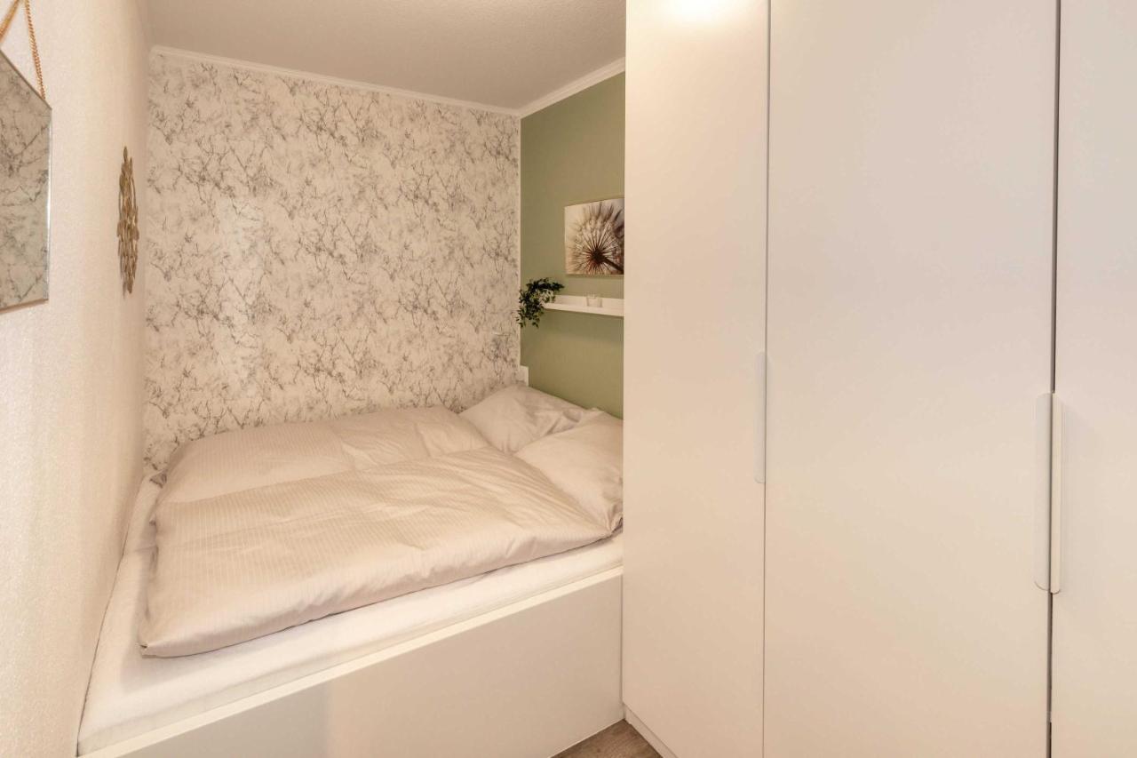 Terrassenhaus, Fewo 45 Duhnen Esterno foto