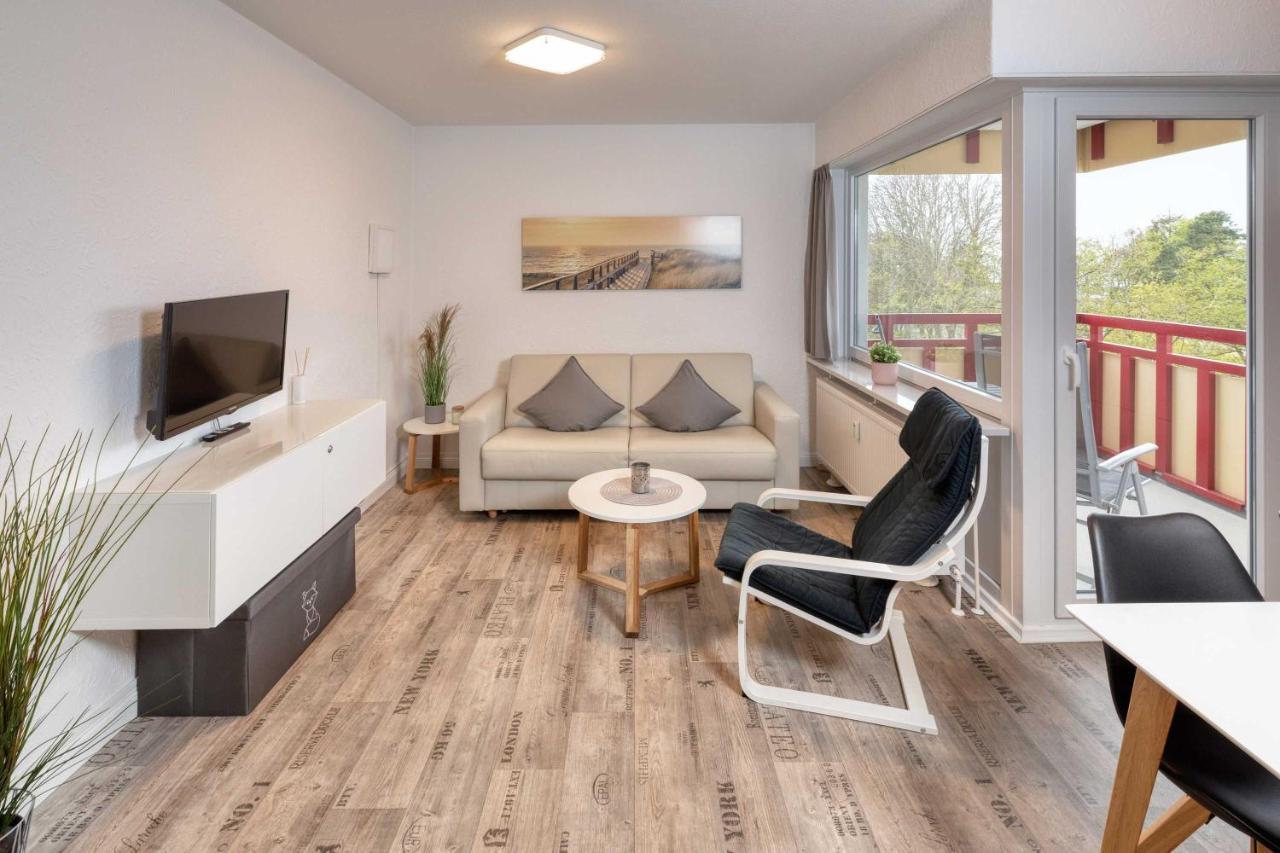 Terrassenhaus, Fewo 45 Duhnen Esterno foto