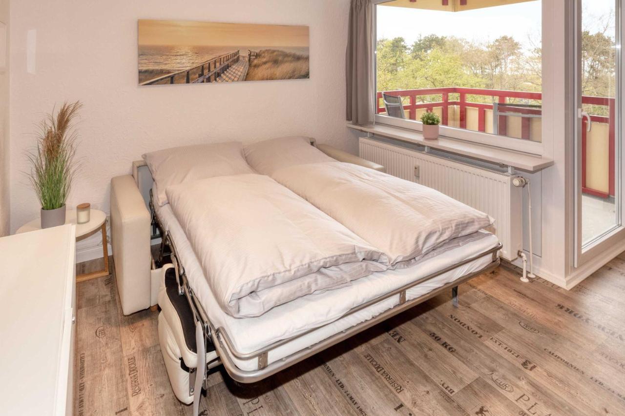 Terrassenhaus, Fewo 45 Duhnen Esterno foto