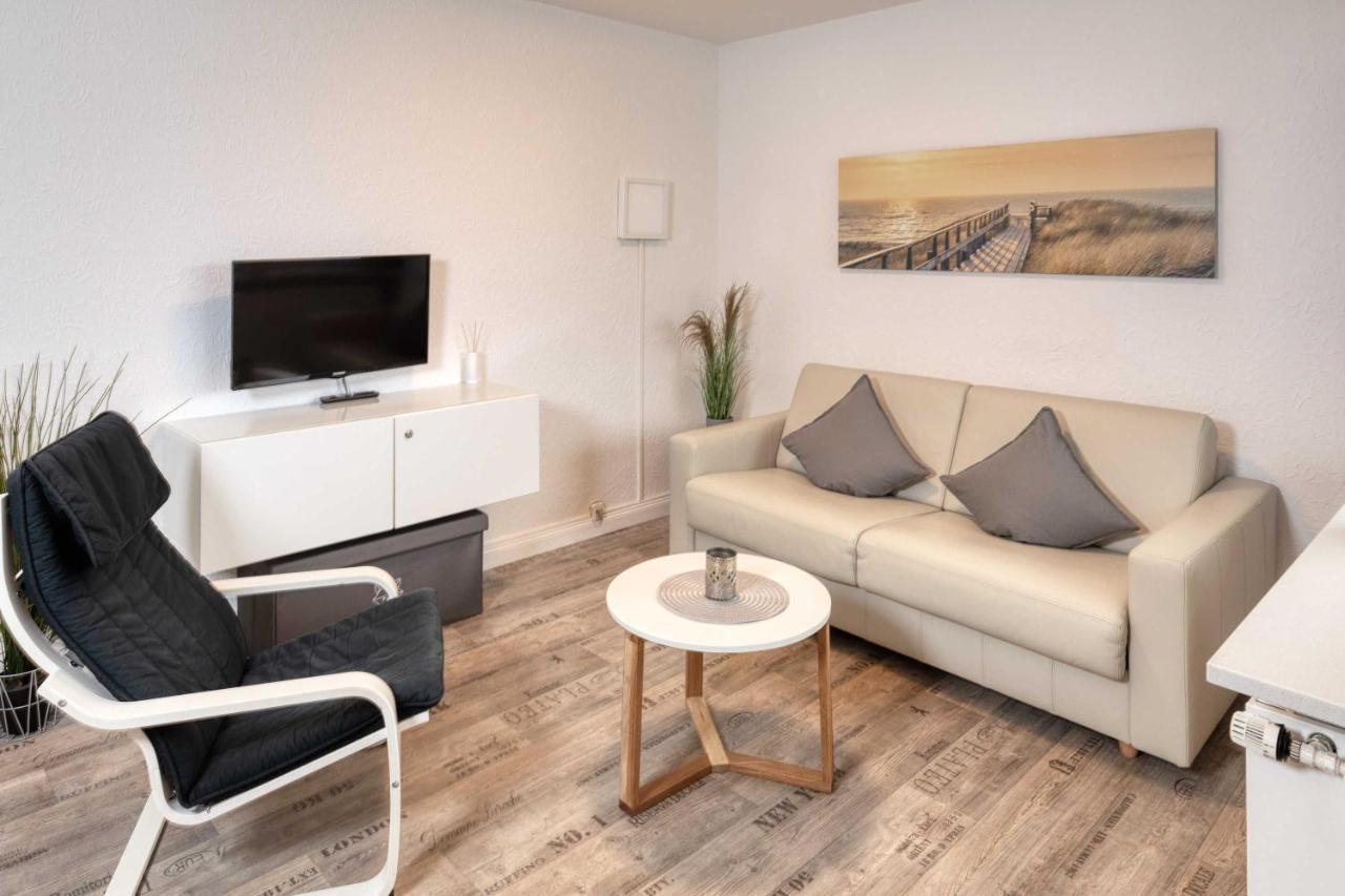 Terrassenhaus, Fewo 45 Duhnen Esterno foto