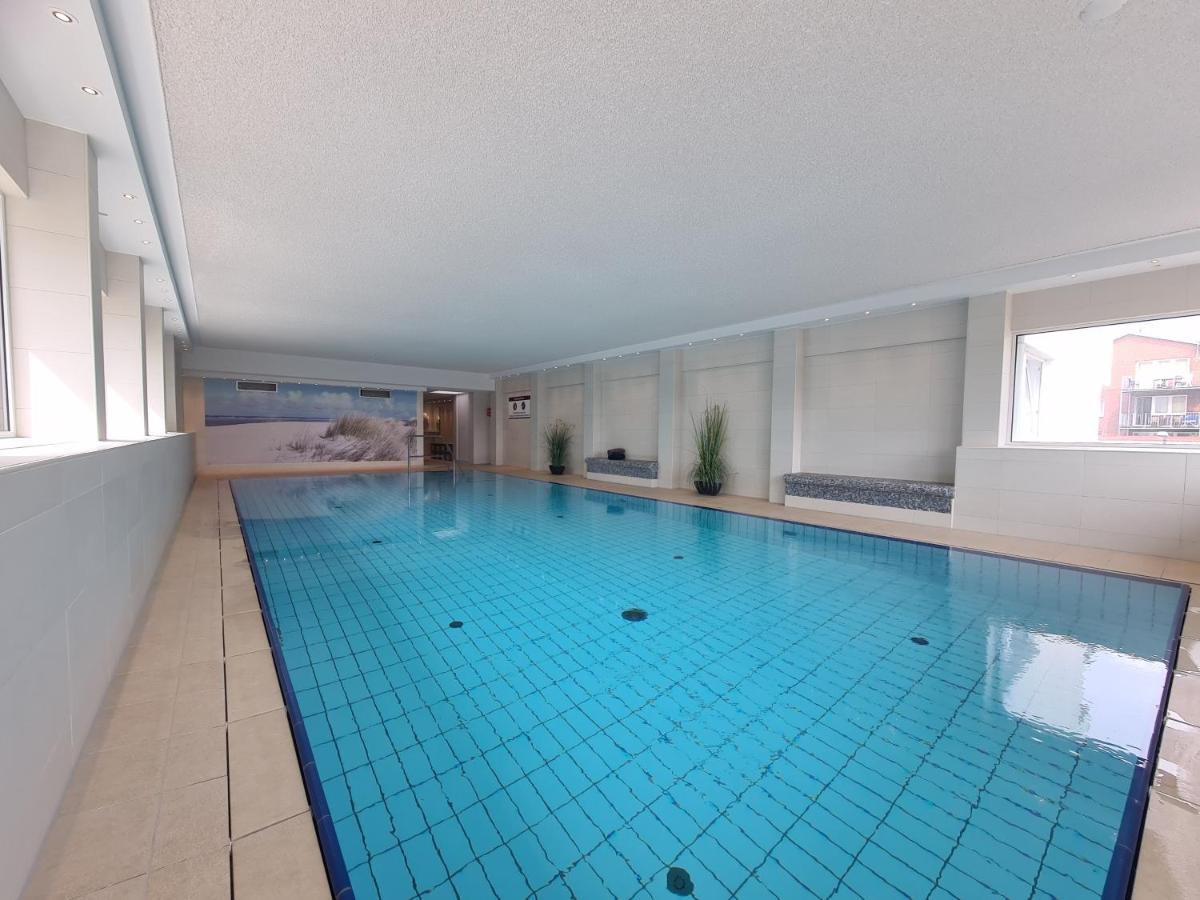 Terrassenhaus, Fewo 45 Duhnen Esterno foto