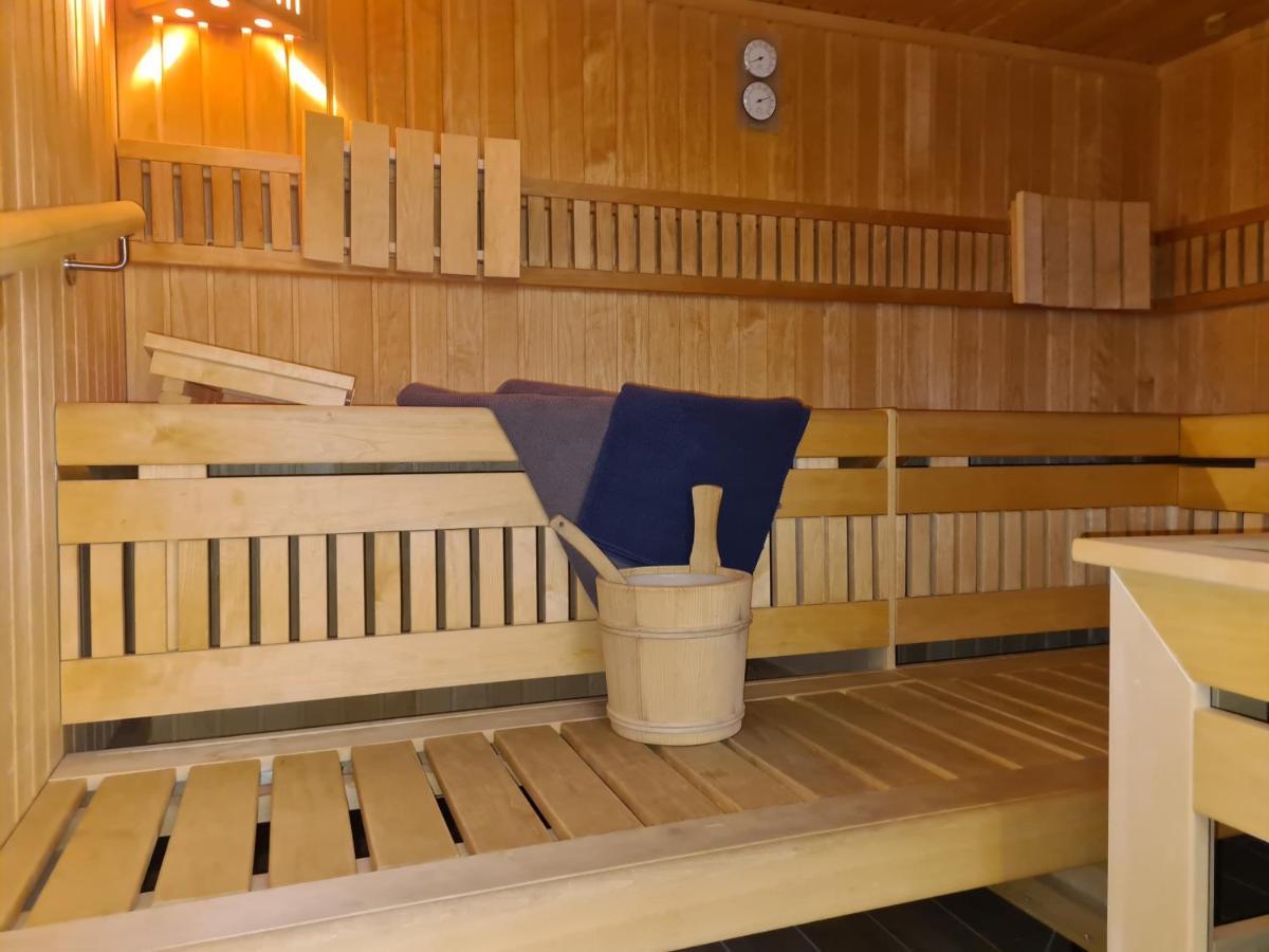 Terrassenhaus, Fewo 45 Duhnen Esterno foto