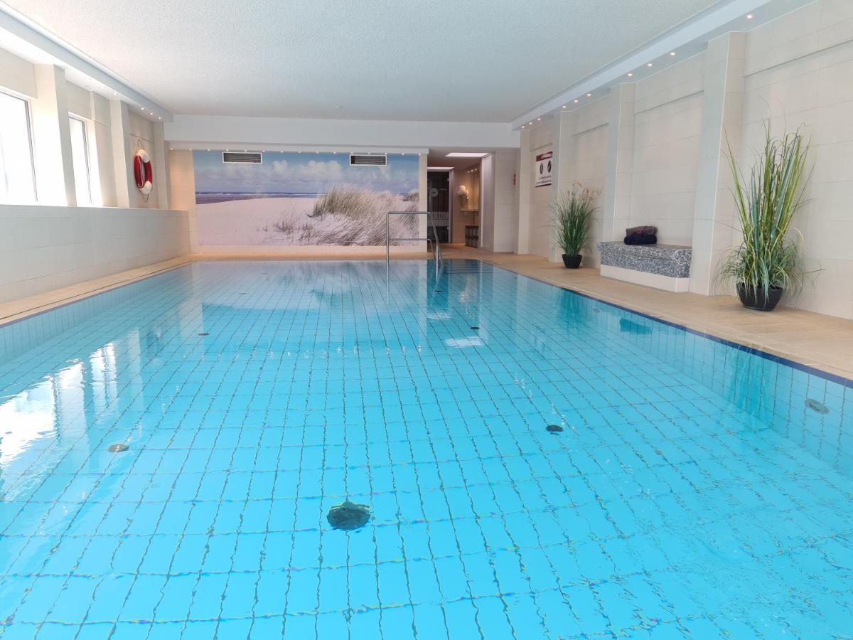 Terrassenhaus, Fewo 45 Duhnen Esterno foto