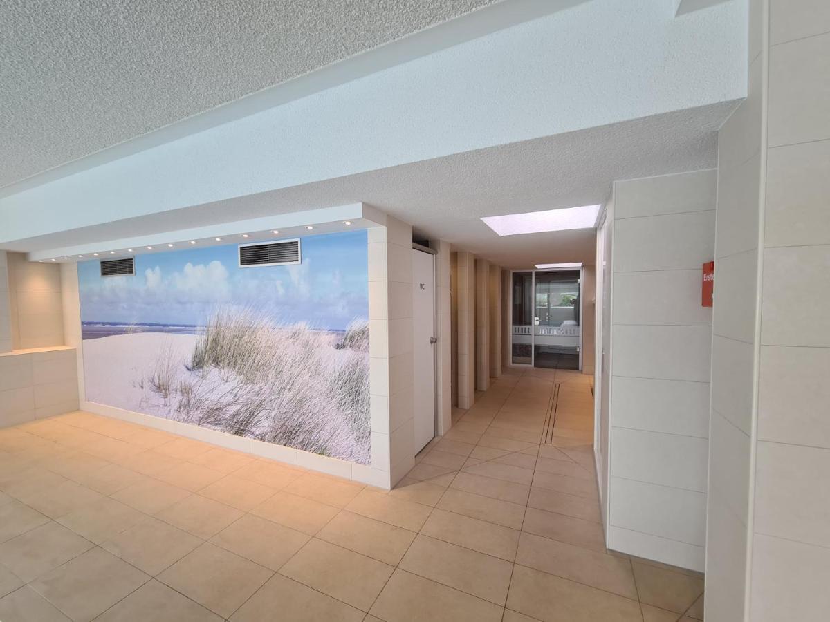 Terrassenhaus, Fewo 45 Duhnen Esterno foto